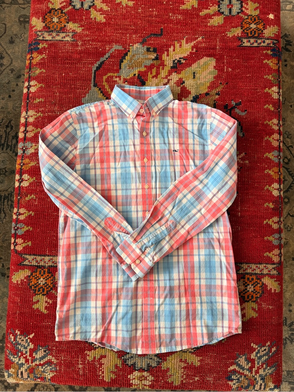 Vineyard Vines Button-Down Shirt Boys XL